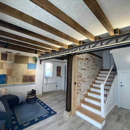 La Casa Del Barbero Villa Torrelavega Luaran gambar