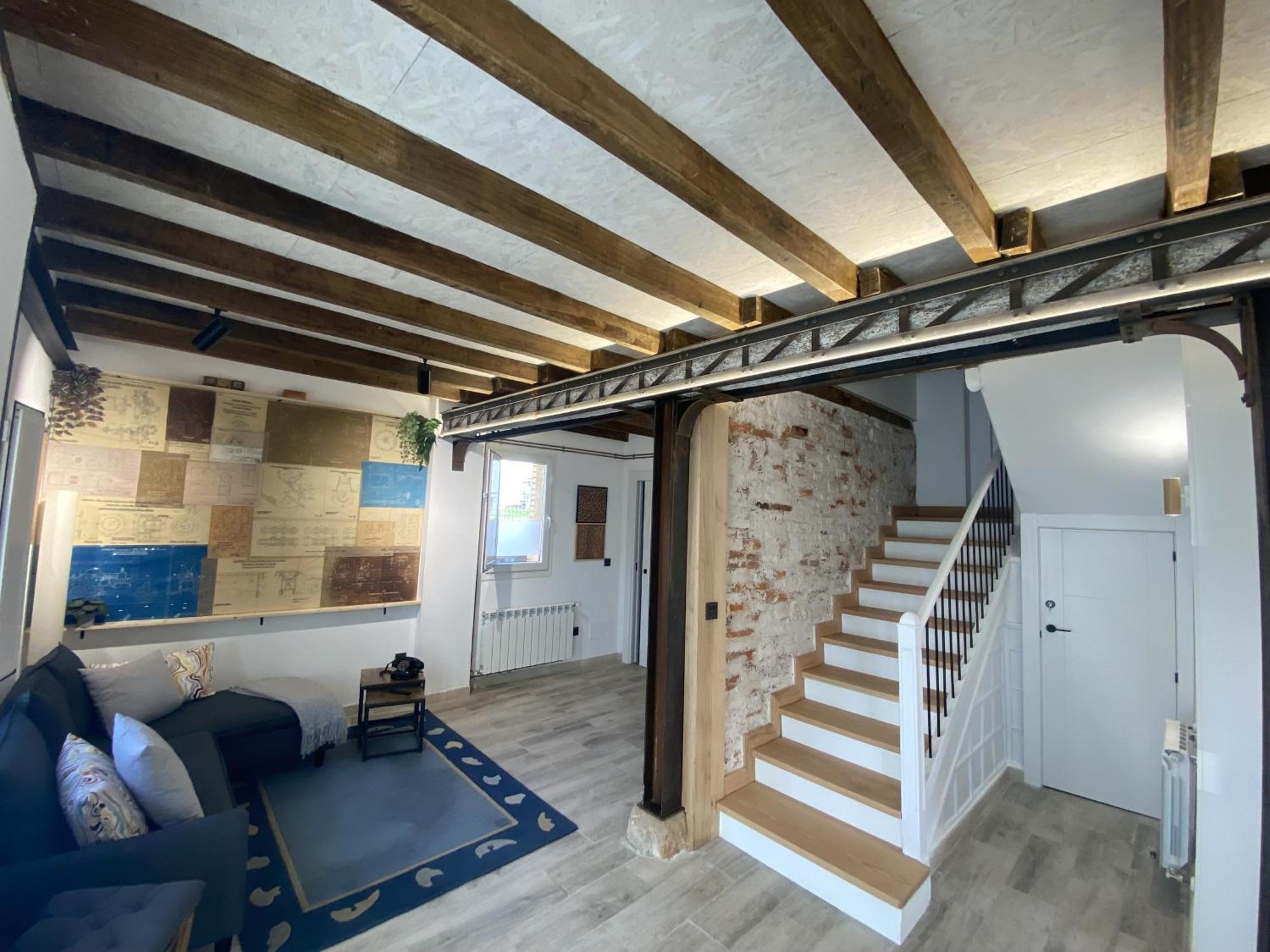 La Casa Del Barbero Villa Torrelavega Luaran gambar