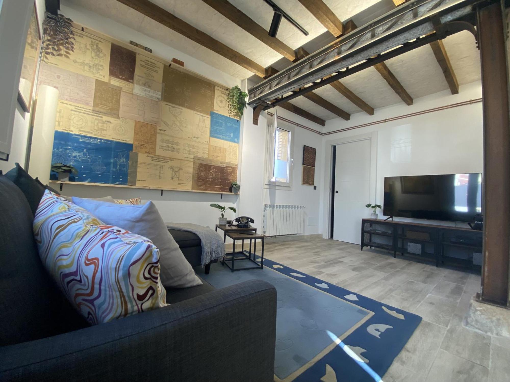 La Casa Del Barbero Villa Torrelavega Luaran gambar