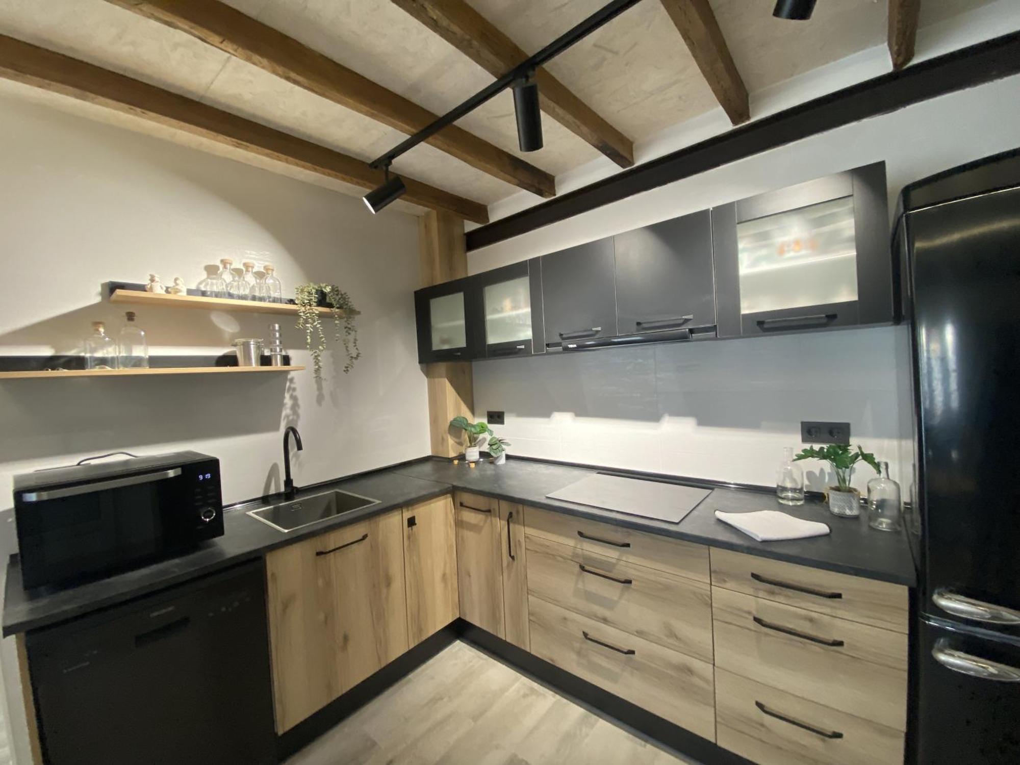 La Casa Del Barbero Villa Torrelavega Luaran gambar