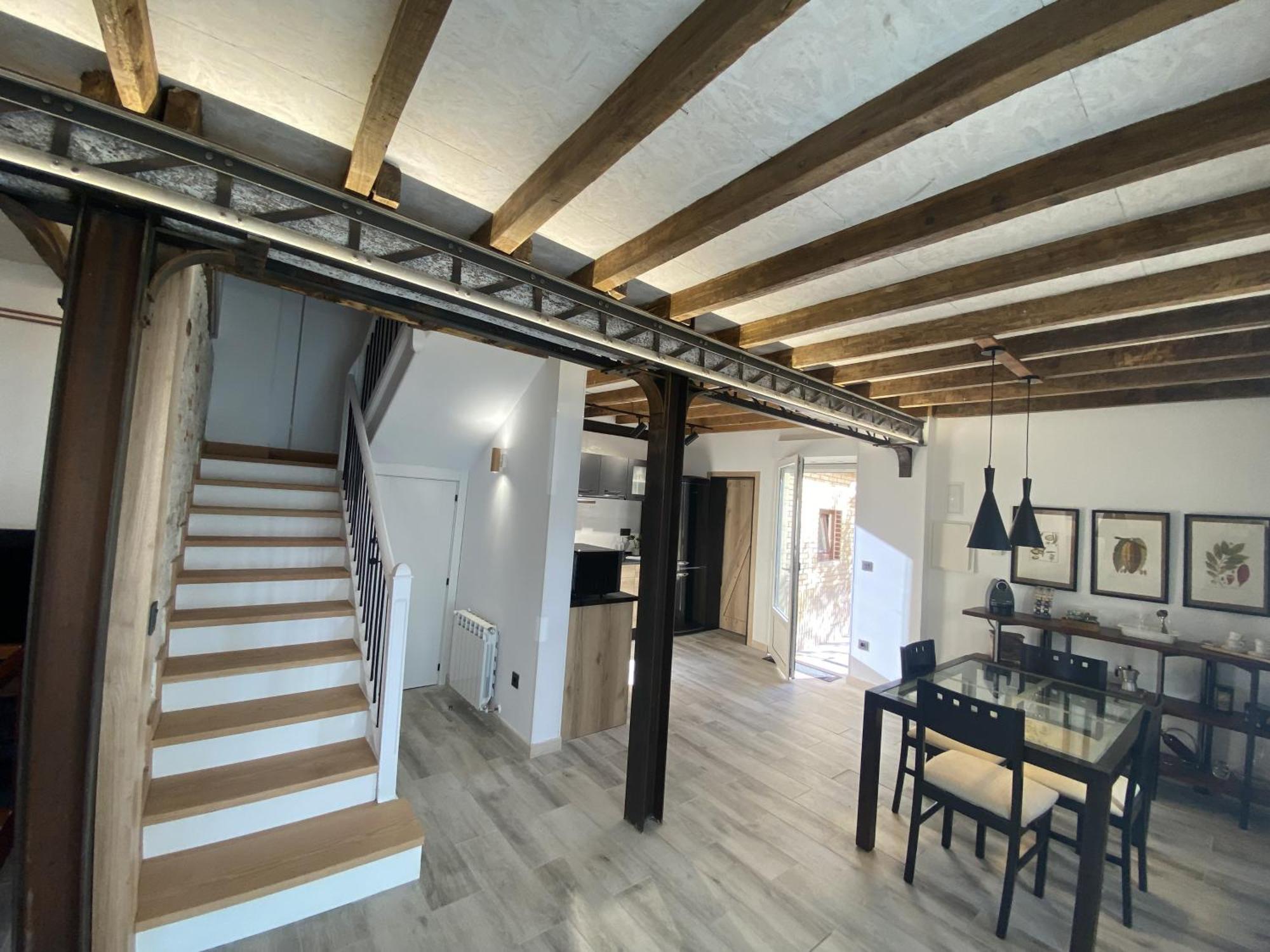 La Casa Del Barbero Villa Torrelavega Luaran gambar
